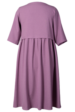 Платье женское 3245ЛПА, орхидея #259О053245ЛПА