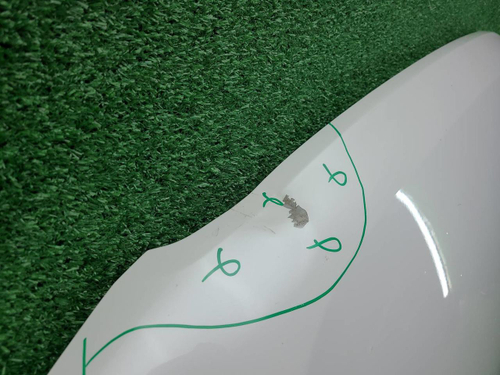 Капот Haval Dargo (2022-н.в.)