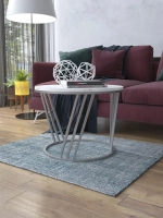 Журнальный стол Адидас - СЗБ - МДФ в ПВХ