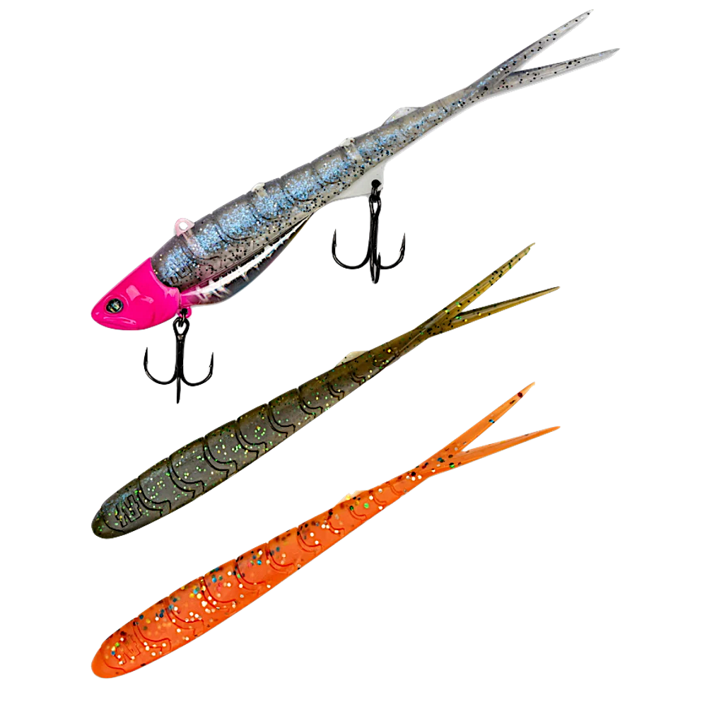 Раттлин FA Relax Courier 6.5 165мм 43г -