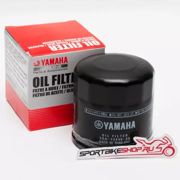 Yamaha 5GH-13440-80-00 Масляный фильтр
