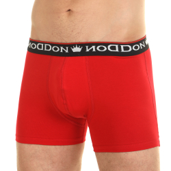Мужские трусы боксеры набор 6в1 (красные, синие, желтые, бирюзовые, темно-синие, черные) DonDon 101-06_60