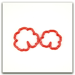 Листья пеларгонии крупные (герани)