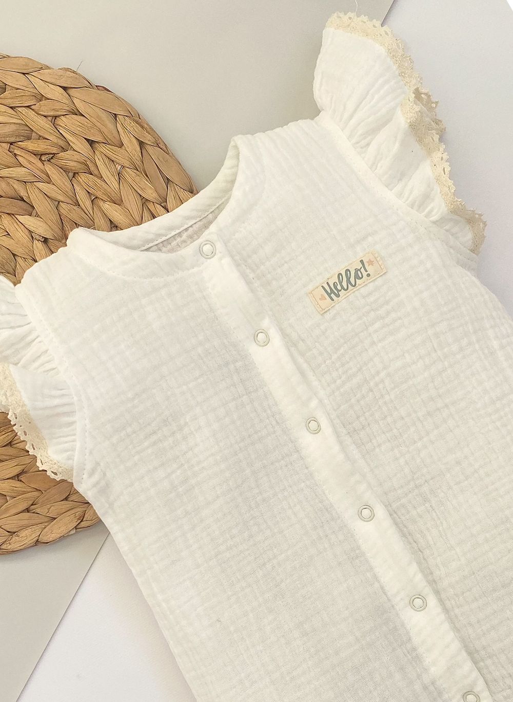 Песочник муслиновый Привет, Малыш