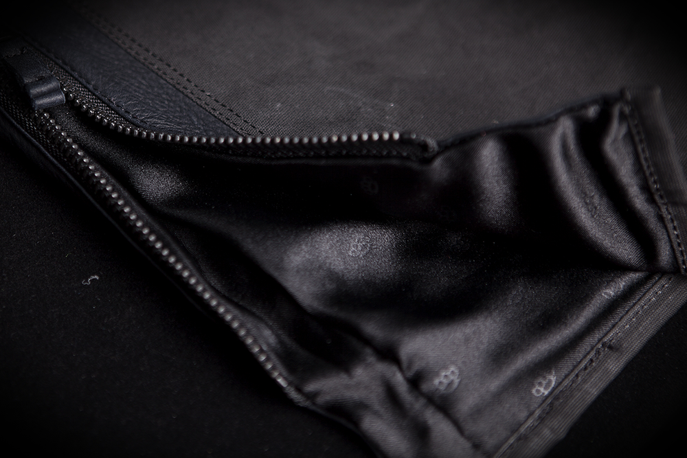 ICON 1000 HELLA CHAPS (женские, джинсы + кожа)