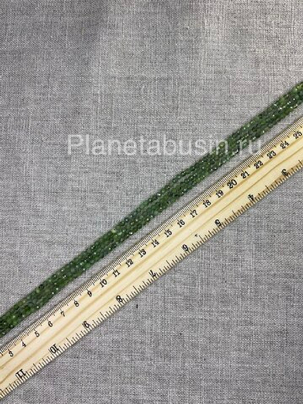 Нефрит 3,4 мм. арт. 1769