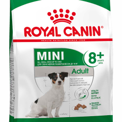 Royal Canin Mini Adult 8+ - корм для собак мини пород от 8 до 12 лет