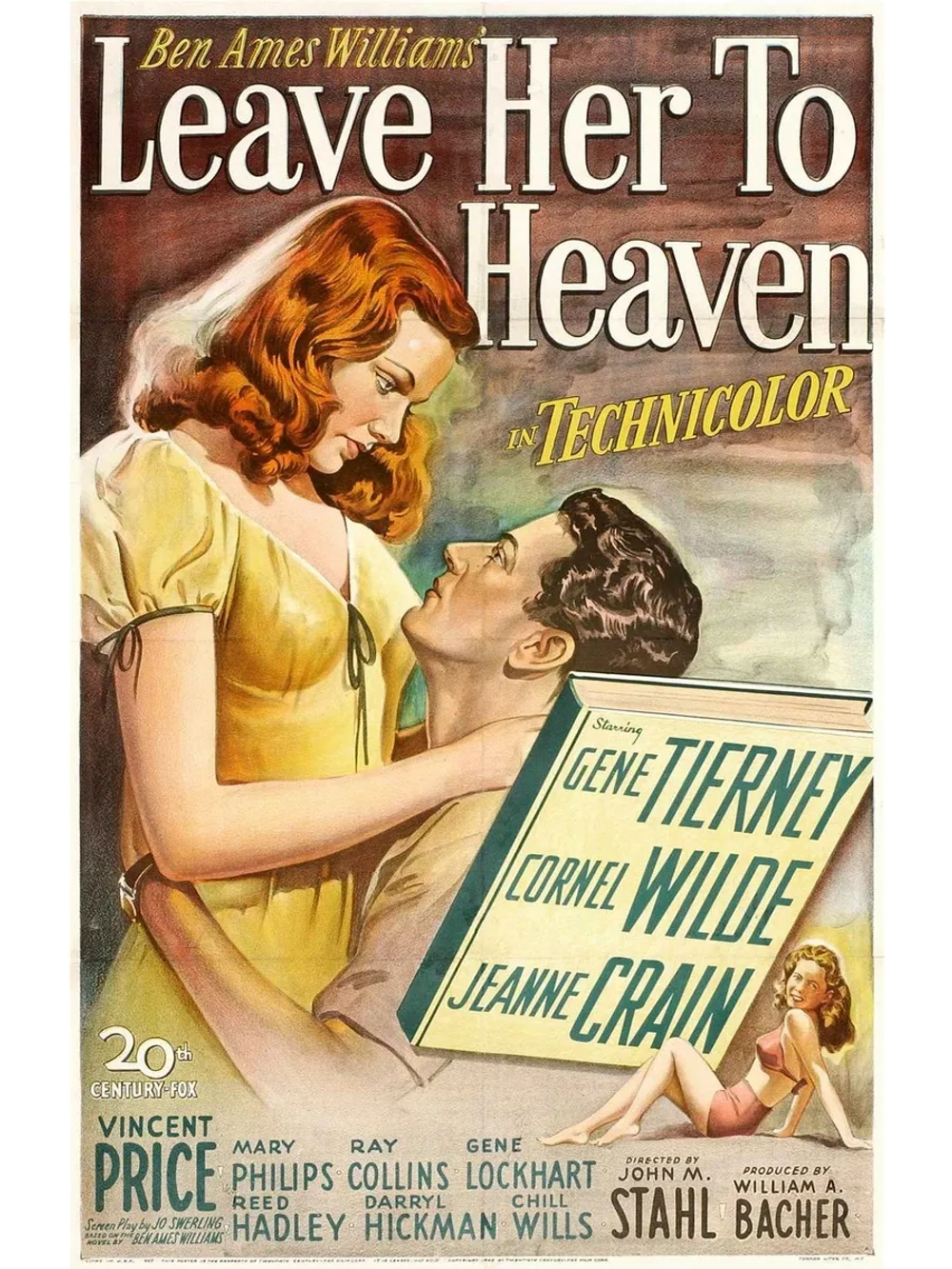 Бог ей судья (1945) (DVD-R), Русский язык.