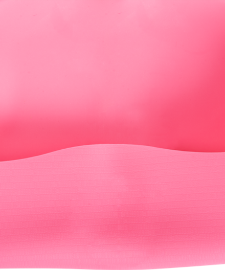 Шапочка для плавания Nuance Pink, силикон