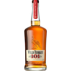 Виски Wild Turkey 101 0,7 л.