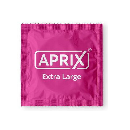 Презервативы APRIX Extra large экстра большие 12 шт.