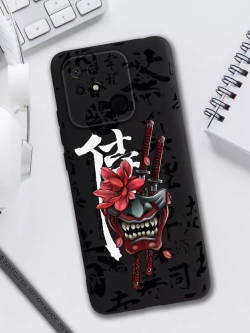 Чехол на Redmi 10C На Xiaomi Poco C40