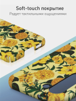 Чехол ROSCO для Samsung Galaxy S23 (арт.SS-S23-PRINTST-1 )