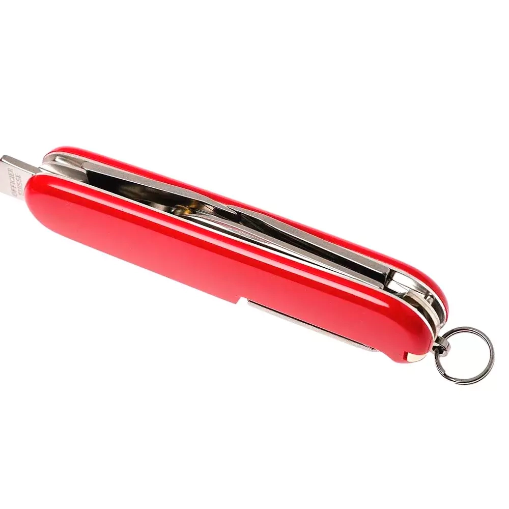 Нож многофункциональный Victorinox Tinker 91 мм, Red