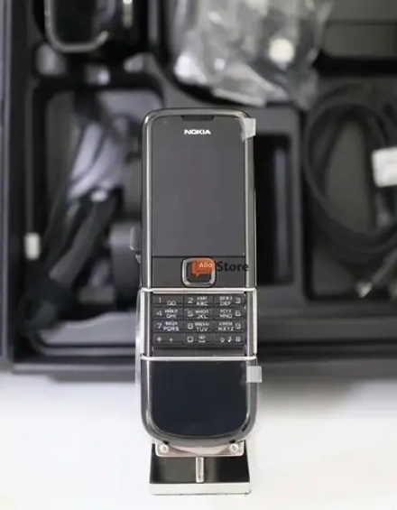 Мобильный телефон Nokia 8800 Arte Black (Черный)