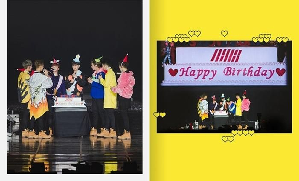 видео IKON - 2015-2016 IKONCERT : SHOWTIME IN SEOUL LIVE DVD