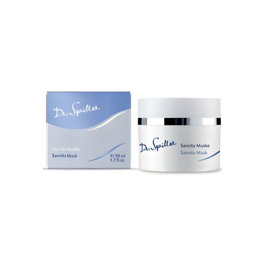 Dr.Spiller Sanvita Mask Успокаивающая маска Sanvita, 50 мл