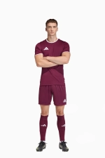 Футболка adidas Entrada 26 - бордовый