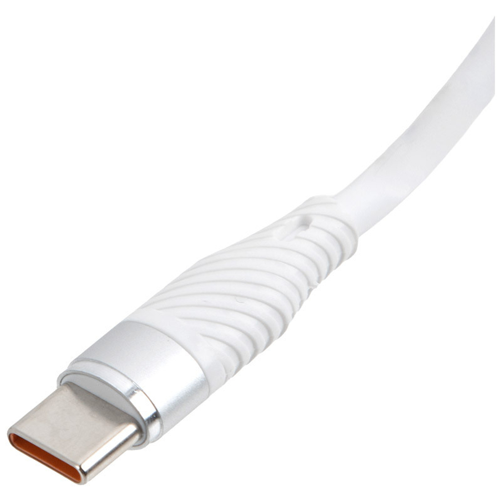 Кабель Energy ET-49 PRO USB/Type-C, белый