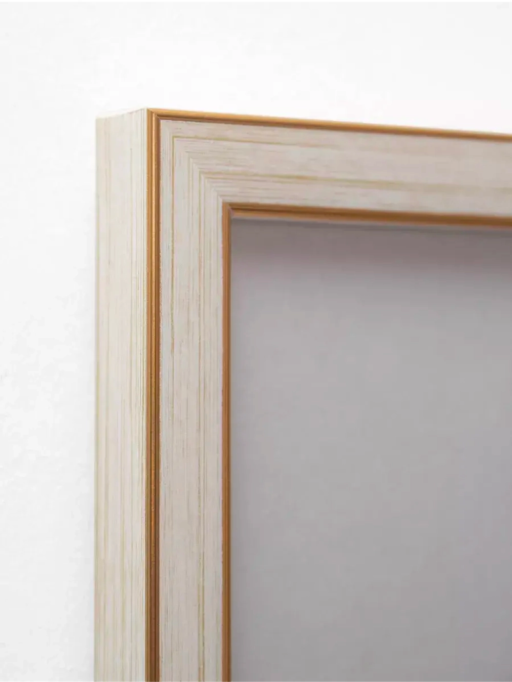 Постер настенный в багетной раме "Ботаника" 42*32 см