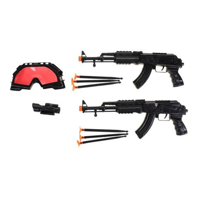 Набор оружия Спецслужб, блистер 158-5