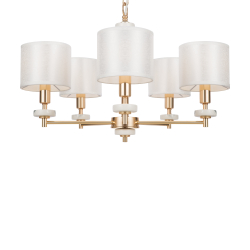 Люстра Freya FR5015PL-05G