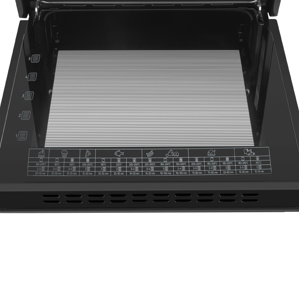 Шкаф духовой электрический MAUNFELD AEOD60106B2