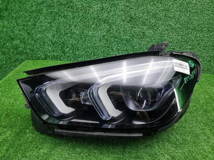 Фара левая Mercedes GLE V167 (18-24) Multibeam LED