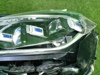 Битая Фара левая Mercedes S W223 (2020-н.в.) Digital Light