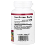 Natural Factors, GrapeSeedRich®, экстракт виноградных косточек, 100 мг, 120 вегетарианских капсул