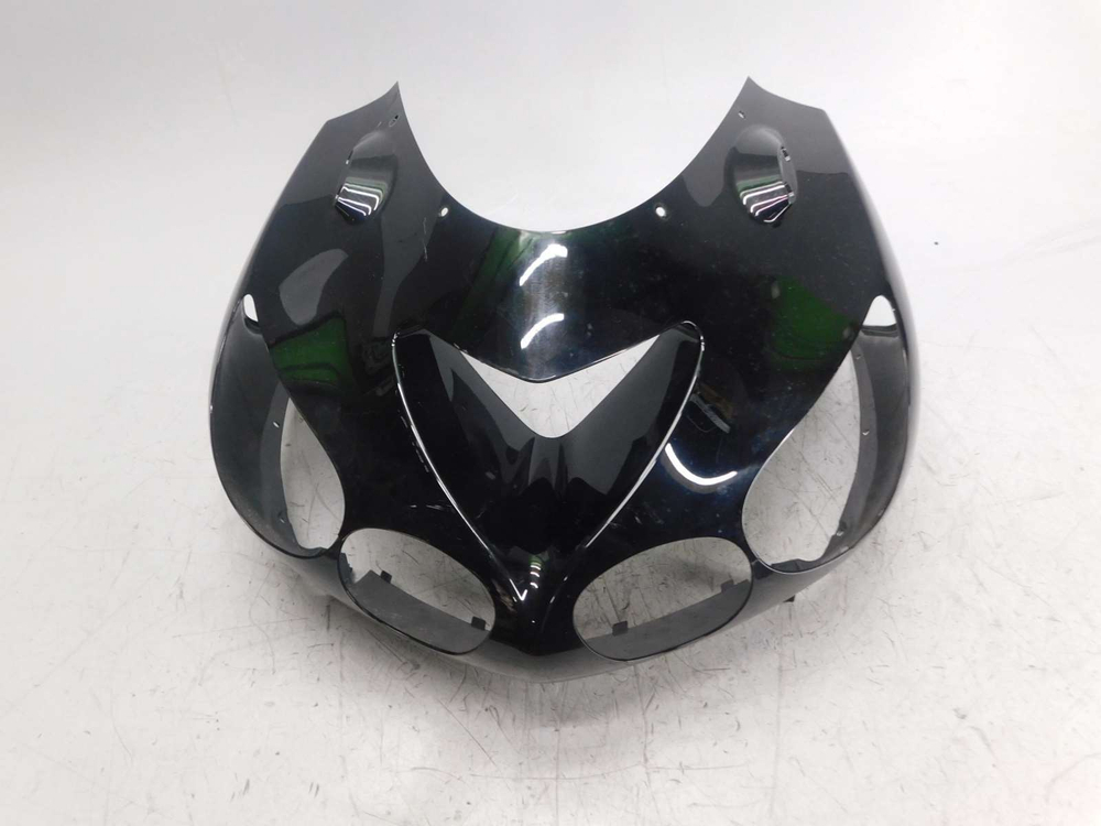 Пластик передний (обтекатель) Kawasaki ZZR1400 06-11 55028-0162