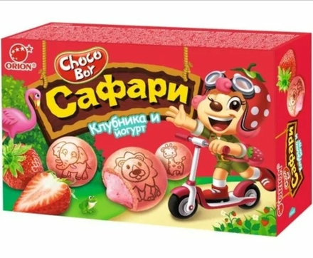 Кружочки Чокобой