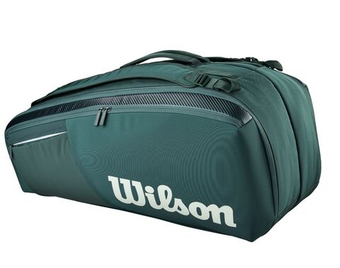 Сумка теннисная Wilson Blade V10 9PK Racket - green