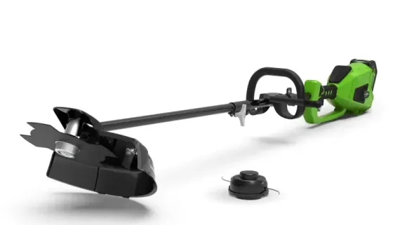 Триммер аккумуляторный "GREENWORKS" GD40BC 131507 (без АКБ и ЗУ)