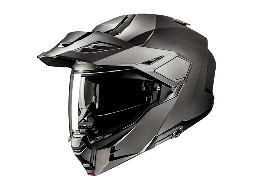 Шлем модуляр HJC i80 SEMI FLAT TITANIUM XL