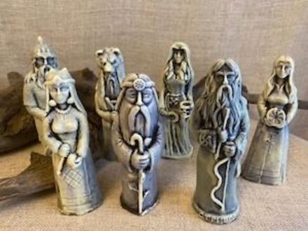 Свечи Славянские Кумиры