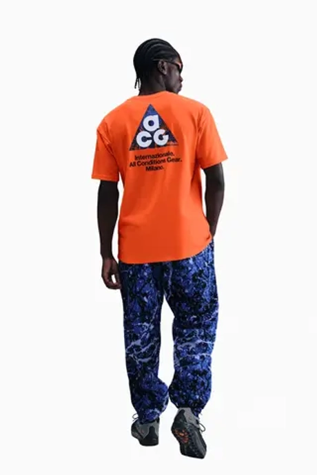 Футболка Nike Inter Milan x ACG 25/26 - оранжевый