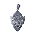 Талисман Щит Победителя или Щит Достижения цели ЮРВ-21-с