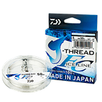 Флюорокарбон Daiwa J-Thread FC Ice Line 50м -