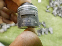 Парктроник Mercedes-Benz S w222 X222 (2013-2020)