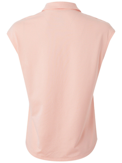 Женское поло Nike Court Dri-Fit Victory Polo W - arctic orange/black