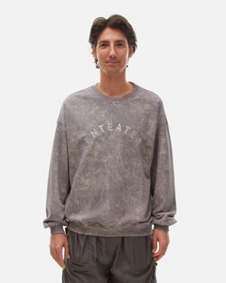 Свитшот ANTEATER Crewneck-Marble-Light-Grey