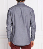 Рубашка Aeronautica Militare - темно-синий(CA1219CT3045)