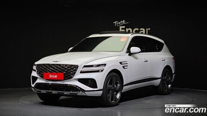 Genesis GV80 2.5T Бензин 2WD (06.2024)