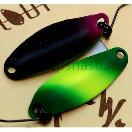 Колеблющаяся блесна Nories Masukurouto Rooney, 2.2 гр, RU008