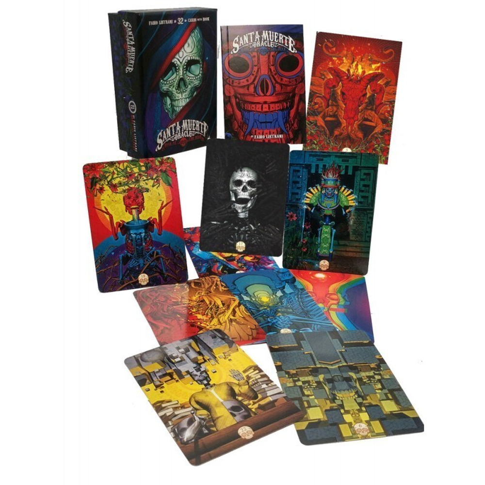 Оракул Святой Смерти / Santa Muerte Oracle