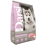 Сухой корм для щенков всех пород Darsi Puppy All Breeds, индейка 2,5 кг