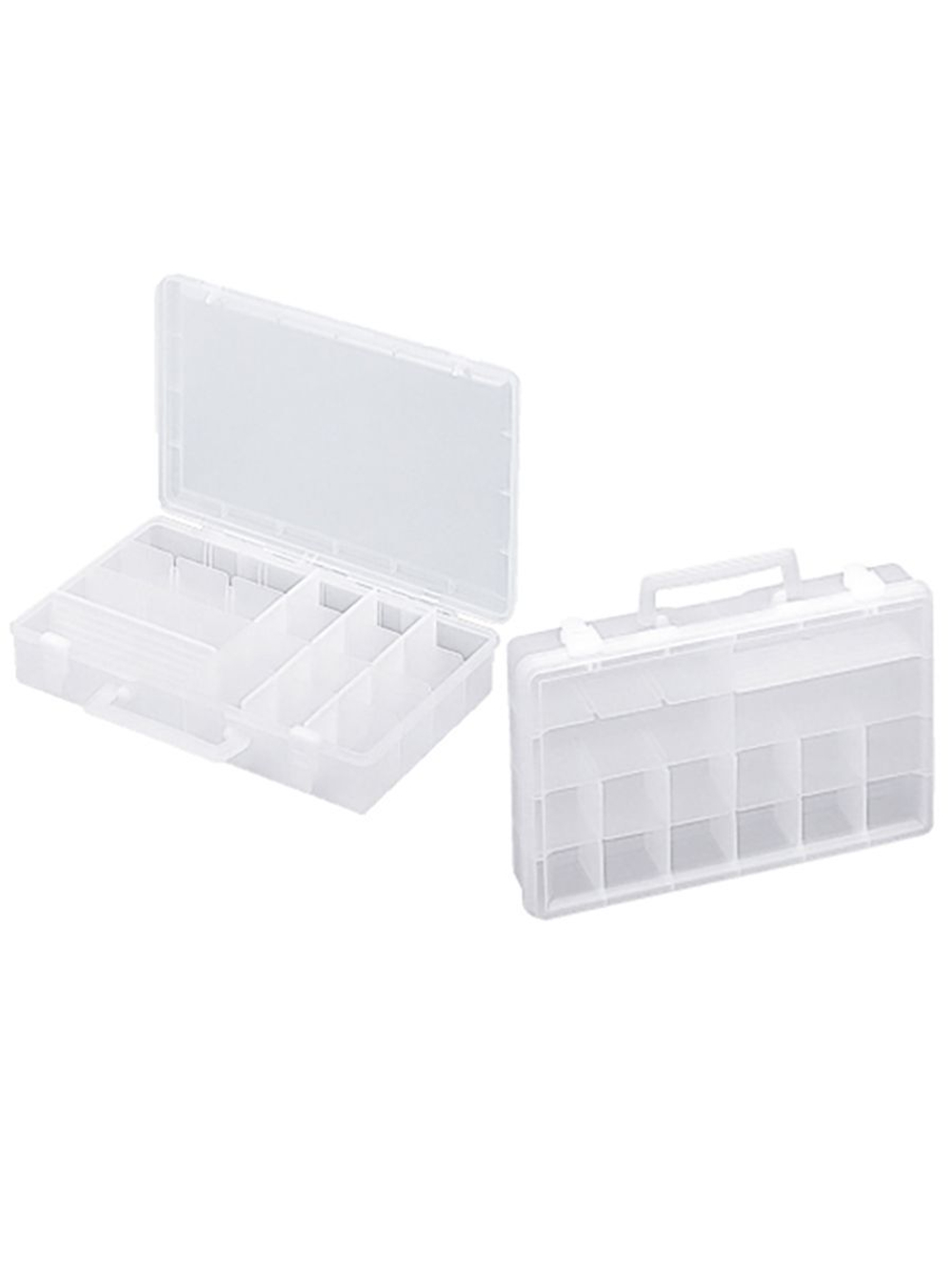 Коробка рыболовная Meiho FEEDER BOX 1800 333x228x72