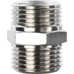 Ниппель НН (ник)    3/8