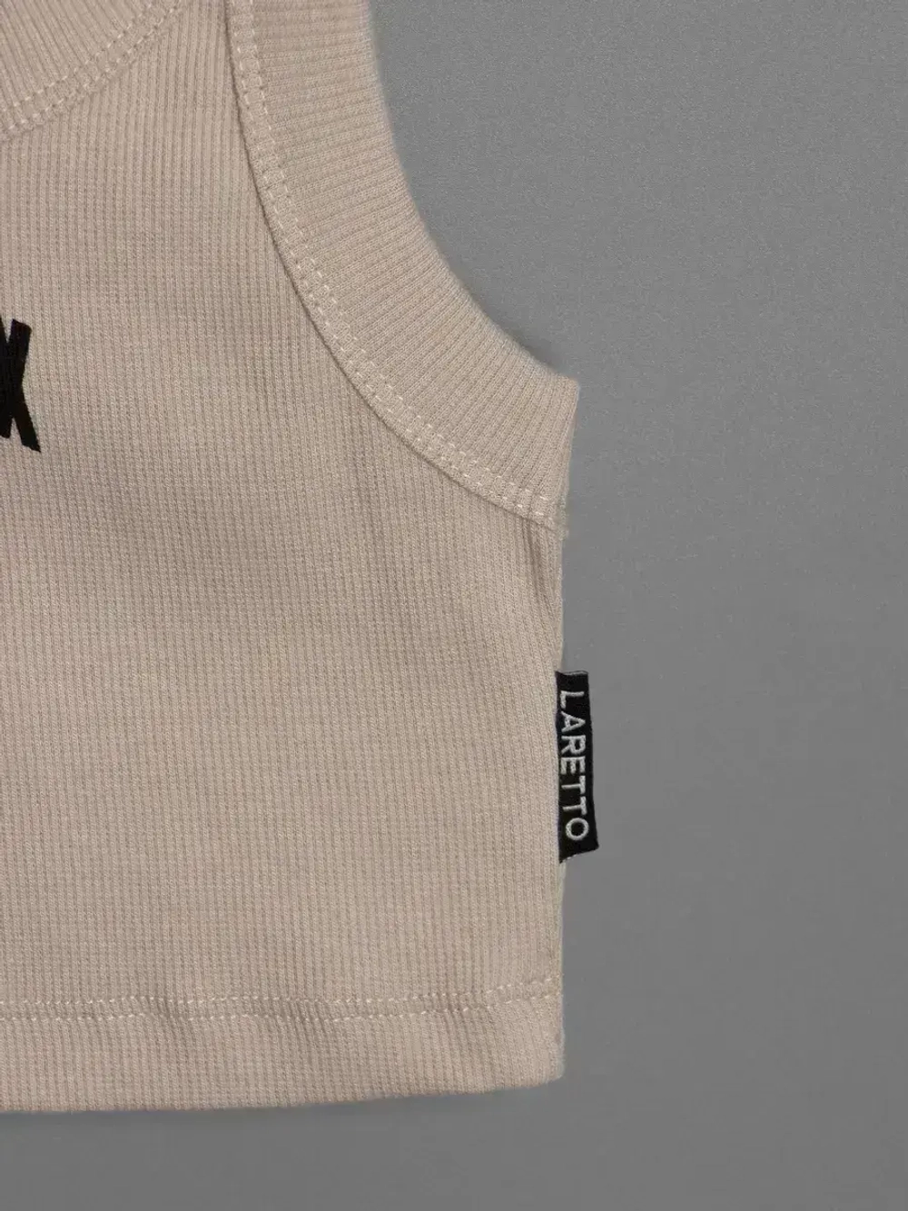 Топ для девочки летний